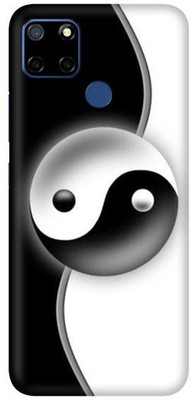 aadia OPPO REALME C12 Mobile Skin(Multicolor)