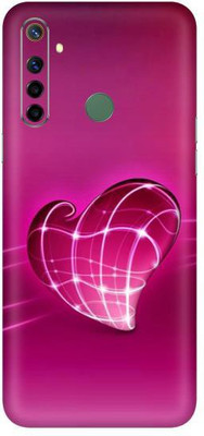 aadia OPPO REALME 6i Mobile Skin(Multicolor)