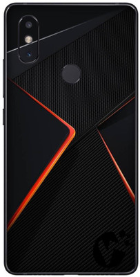 wrap craft REDMI 8 Mobile Skin(Multicolor)