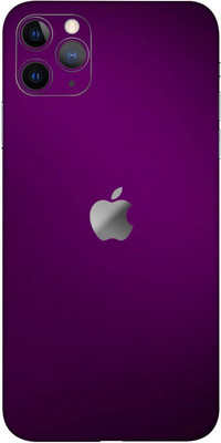 Vcare GadGets Apple iPhone 11 Pro Mobile Skin(Purple)