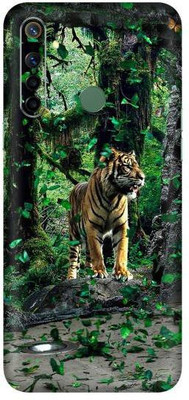 aadia OPPO REALME 6i Mobile Skin(Multicolor)