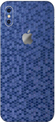 Vcare GadGets Apple iPhone X/Xs Mobile Skin(Multicolor)