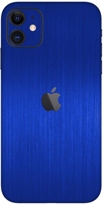 Vcare GadGets Apple iPhone 11 Mobile Skin(Blue)