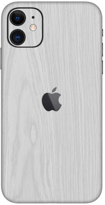 Vcare GadGets Apple iPhone 11 Mobile Skin(White)