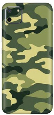 aadia OPPO REALME C11 Mobile Skin(Multicolor)