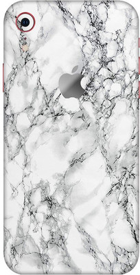 Vcare GadGets Apple iPhone XR Mobile Skin(White)