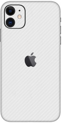 Vcare GadGets Apple iPhone 11 Mobile Skin(White)