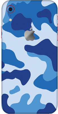 Vcare GadGets Apple iPhone XR Mobile Skin(Multicolor)