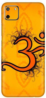 aadia OPPO REALME C11 Mobile Skin(Multicolor)