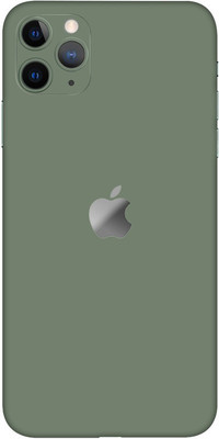 Vcare GadGets Apple iPhone 11 Pro Max Mobile Skin(Grey)