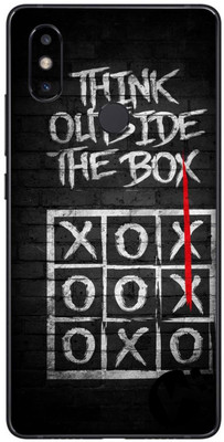 wrap craft REDMI 8 Mobile Skin(Multicolor)