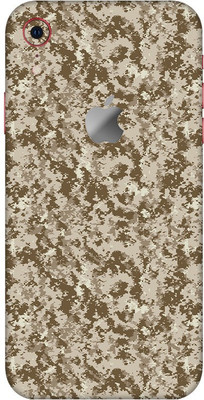 Vcare GadGets Apple iPhone XR Mobile Skin(Multicolor)