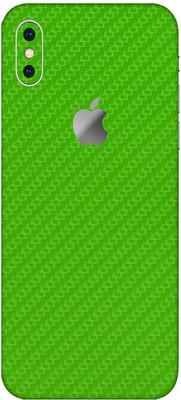 Vcare GadGets Apple iPhone Max/ Xs Max Mobile Skin(Green)