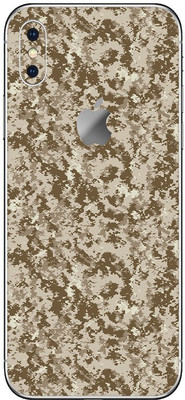 Vcare GadGets Apple iPhone X/Xs Mobile Skin(Multicolor)