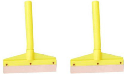 Dragon Household Soft Glass Cleaning Wiper Wipe Kitchen Wiper(Yellow)