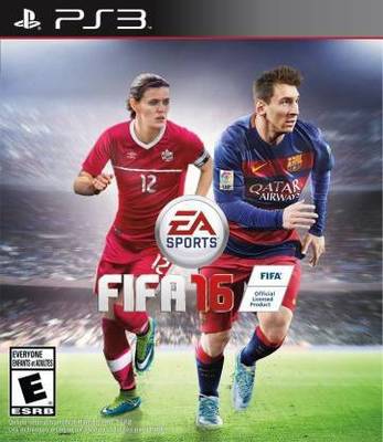 FIFA 16 for PS3