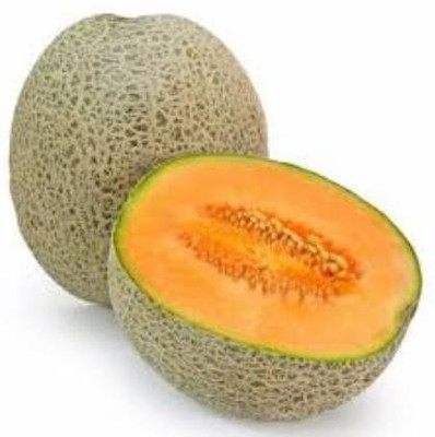 Sjeme Organic Kharbuj / Musk Melon Seed- 20 Seed(20 per packet)