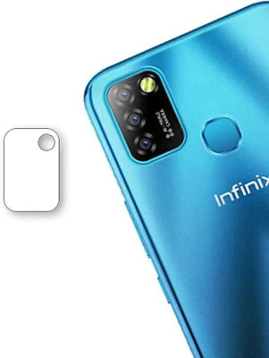 DB Back Camera Lens Glass Protector for INFINIX SMART 5(Pack of: 1)