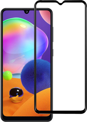 ECMERED Edge To Edge Tempered Glass for OPPO A53S 5G(Pack of 1)