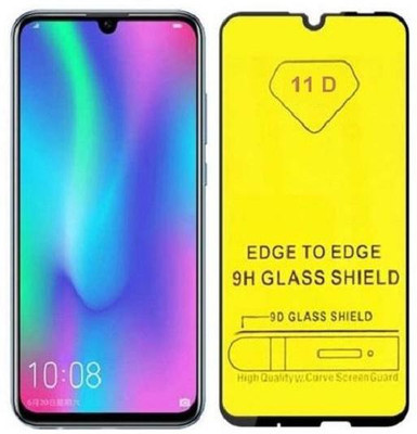 MT Guard Edge To Edge Tempered Glass for Nokia 7.2(Pack of 1)
