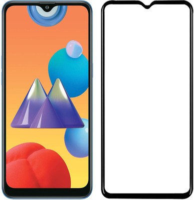 ECMERED Edge To Edge Tempered Glass for OPPO A53S 5G(Pack of 1)