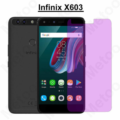 S2A Screen Guard for Infinix X603(Pack of 1)