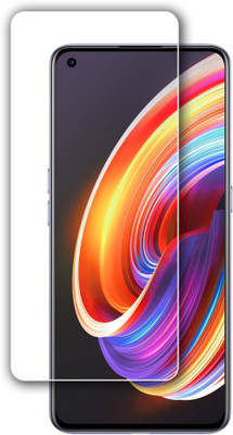 HQ Protection Tempered Glass Guard for Realme X7(Pack of 1)