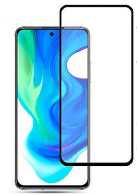 Bai and kaka Tempered Glass Guard for Poco M2 Pro(Pack of 1)