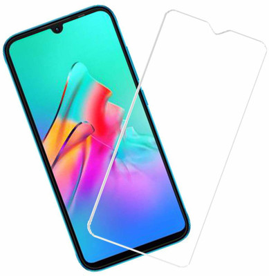 XRENGTH Tempered Glass Guard for Infinix Smart 5(Pack of 1)