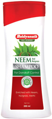 Baidyanath Neem and Nutgrass Shampoo(200 ml)