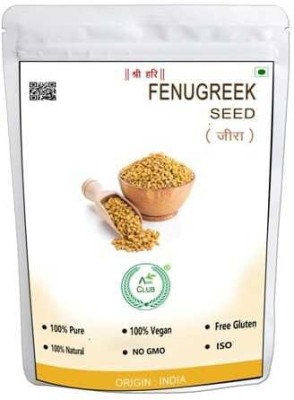 AGRI CLUB Fenugreek Seed 400gm(400 g)