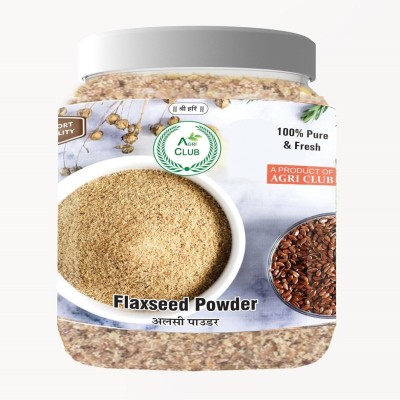 AGRI CLUB Flax Seed Powder 200gm(0.2 kg)