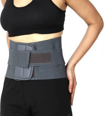 Longlife Lumbar Support XL Back / Lumbar Support(Grey)