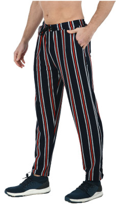 Indistar Printed Men Multicolor Track Pants