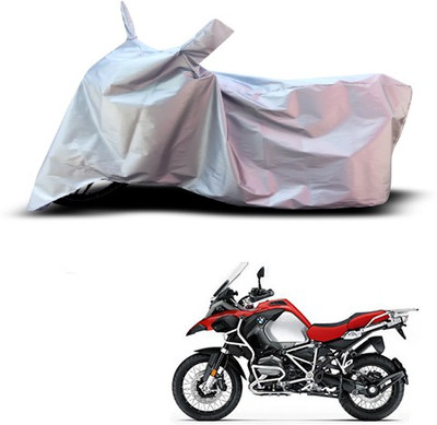 APNEK Waterproof Two Wheeler Cover for BMW(1200 GS, Grey)