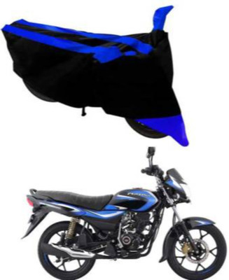 eero Waterproof Two Wheeler Cover for Bajaj(Multicolor)