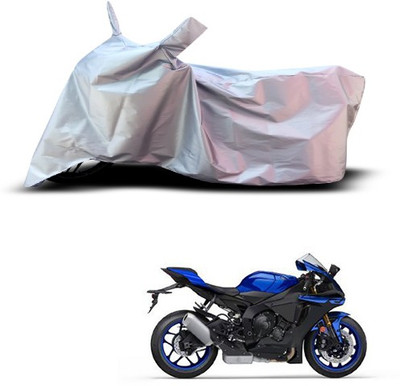 Gavya Waterproof Two Wheeler Cover for Yamaha(YZF R1, Multicolor)