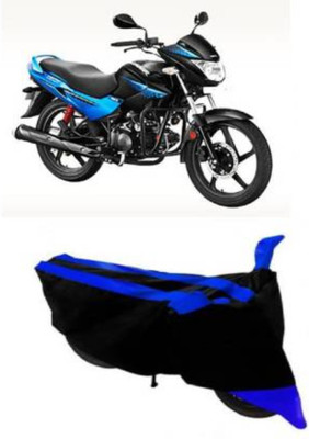 eero Waterproof Two Wheeler Cover for Universal For Bike(Multicolor)