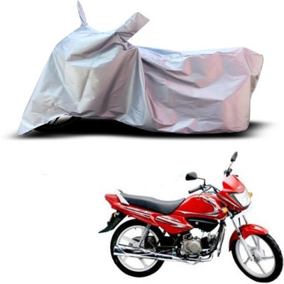 Gavya Waterproof Two Wheeler Cover for Hero(Splendor NXG, Multicolor)