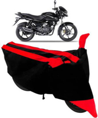 Mdstar Waterproof Two Wheeler Cover for Universal For Bike(Pulsar 150, Multicolor)