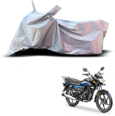 THE REAL ARV Waterproof Two Wheeler Cover for Honda(Dream Neo, Multicolor)