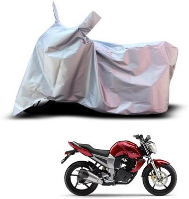 Gavya Waterproof Two Wheeler Cover for Yamaha(FZ-S, Multicolor)