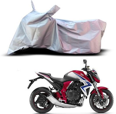 Gavya Waterproof Two Wheeler Cover for Honda(CB 1000R, Multicolor)