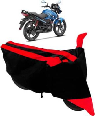 eero Waterproof Two Wheeler Cover for Hero(Multicolor)