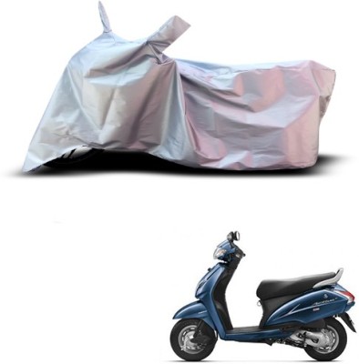 THE REAL ARV Waterproof Two Wheeler Cover for Honda(Activa 3G, Multicolor)