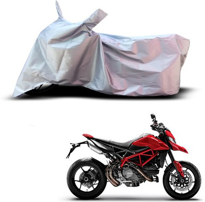 Gavya Waterproof Two Wheeler Cover for Ducati(Hyperstrada, Multicolor)