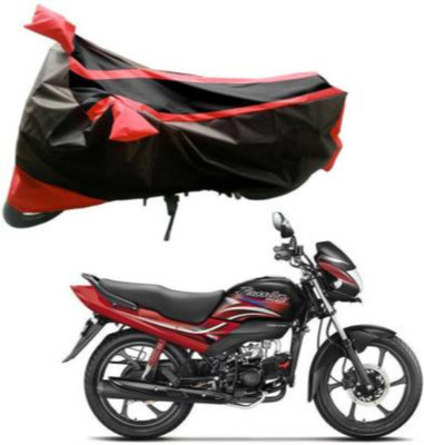 eero Waterproof Two Wheeler Cover for Hero(Multicolor)