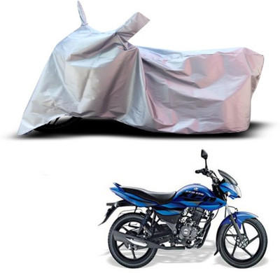 THE REAL ARV Waterproof Two Wheeler Cover for Hero(XCD 125cc, Silver)