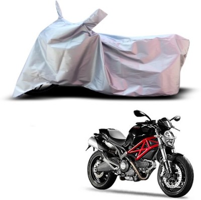 Gavya Waterproof Two Wheeler Cover for Ducati(Monster 796 S2R, Multicolor)