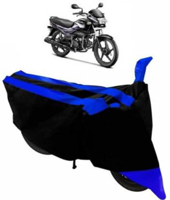 eero Waterproof Two Wheeler Cover for Hero(Multicolor)